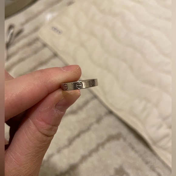 Cartier Love Ring - Picture 3 of 12